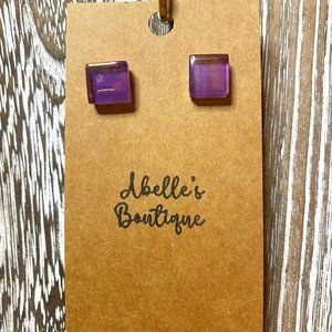 Purple Mermaid Tears